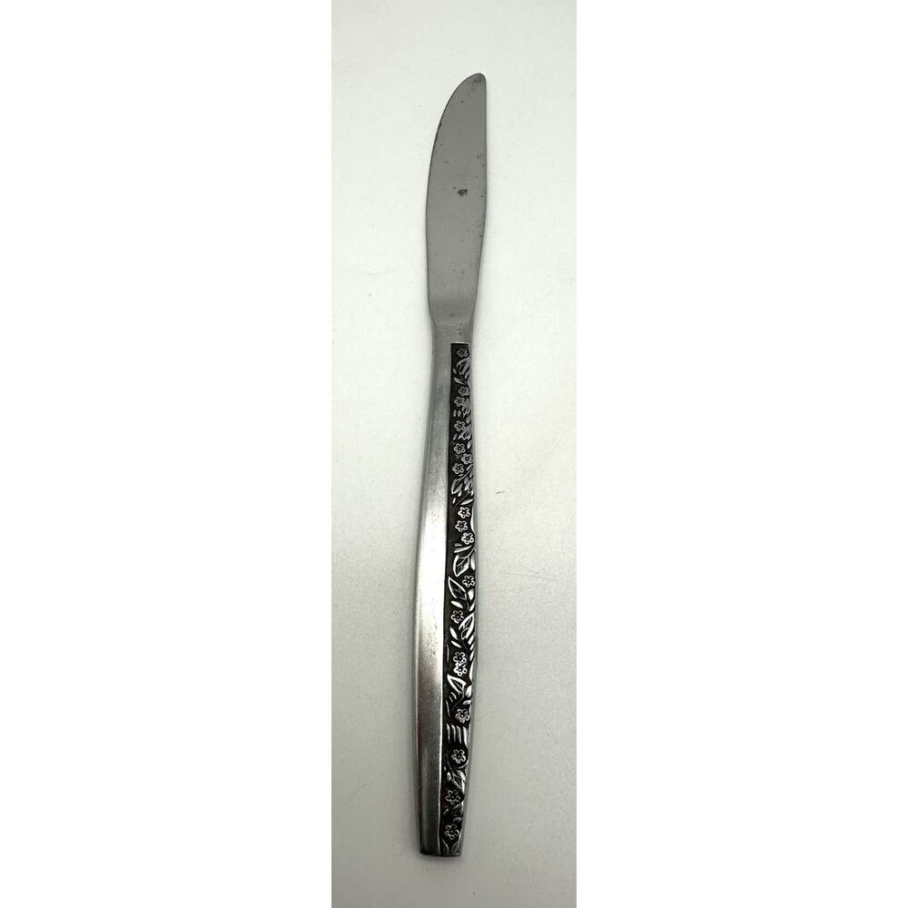 Coventry Bouquet Dinner Knife Stainless Steel Japan